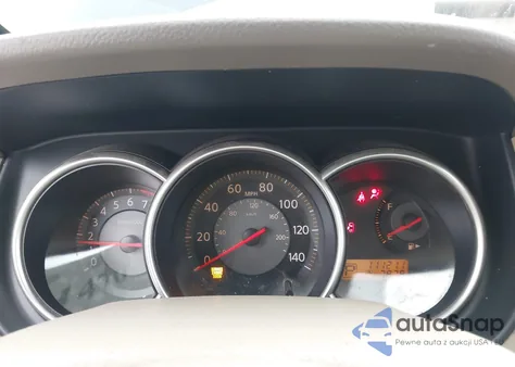 2007 Nissan Versa 1.8S z USA, uszkodzony, nr VIN 3N1BC11E57L411524